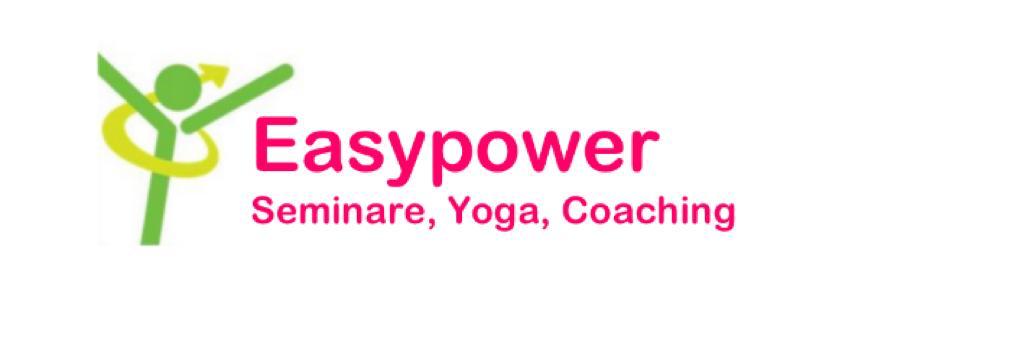 Easypower Seminar, Yoga, Coaching